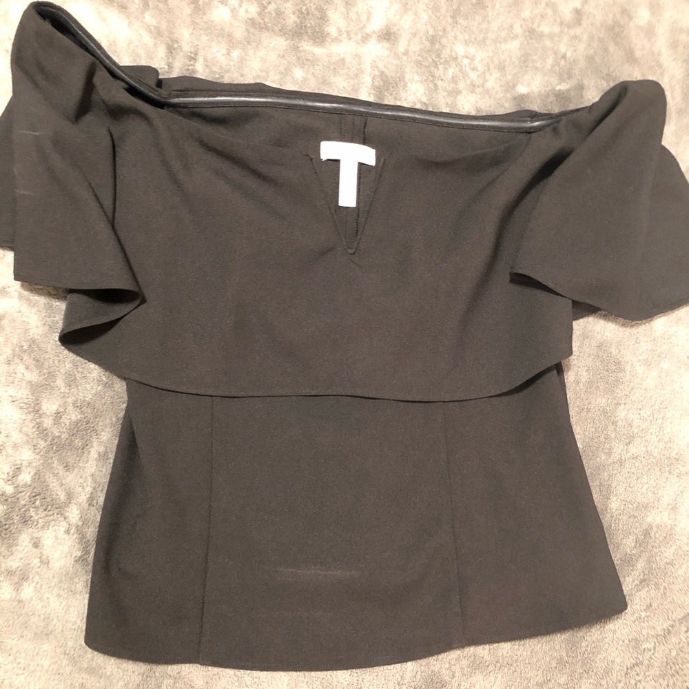 ❤️Leith Off the Shoulder Top, M